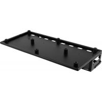 Gator Pedalboard Vertex by Gator 68 x 33 cm avec plateau supp. - Vue 4